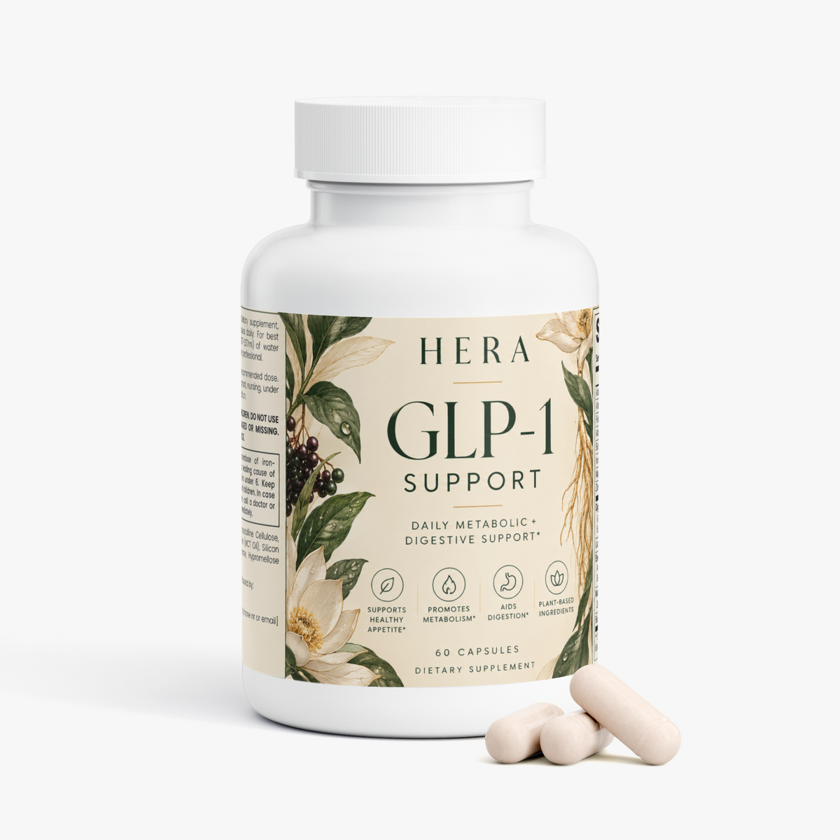 GLP-1 Support