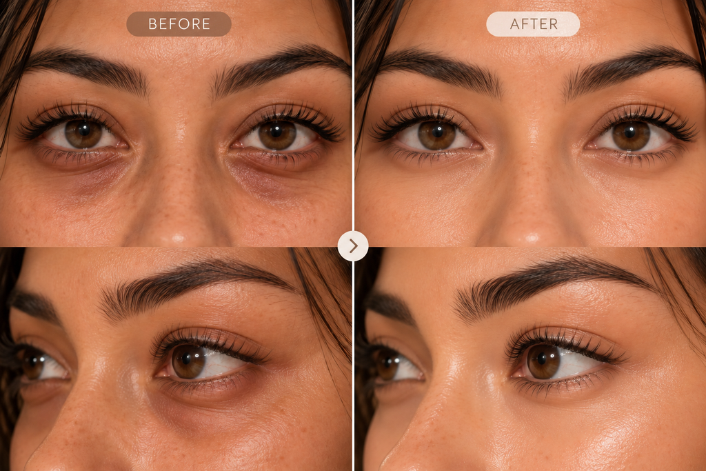 Brighter, Smoother-Looking Eyes — Eye Pods