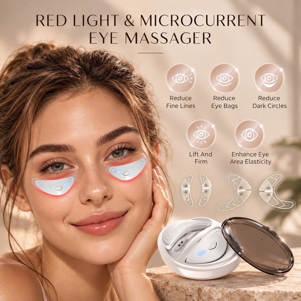 Brighter, Smoother-Looking Eyes — Eye Pods
